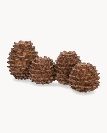 Julljusstake Tallkotte 13x36x13cm