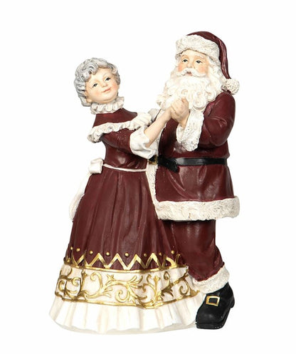 Juldekoration Inomhus Tomtedans 16x12x25cm