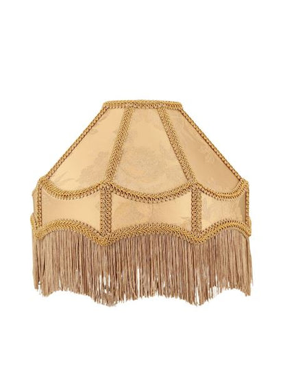 Lampskärm Frans Ø30 cm Guld