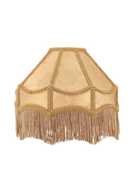 Lampskärm Frans Ø30 cm Guld