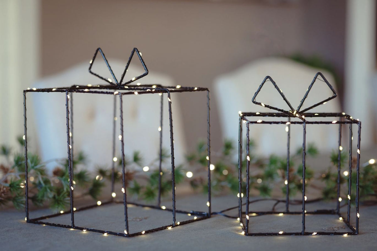 Belysning Jul Paket LED-ljus