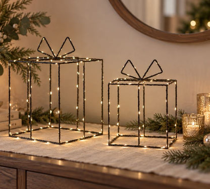 Belysning Jul Paket LED-ljus