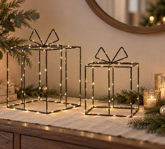 Belysning Jul Paket LED-ljus