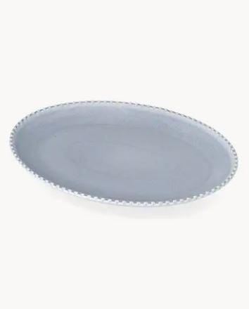 Köksservis Uppläggningsfat 34x25cm Ocean