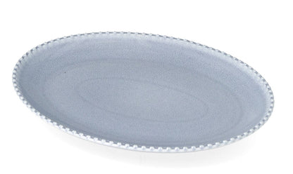 Köksservis Uppläggningsfat 34x25cm Ocean