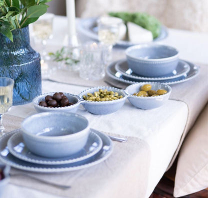 Köksservis Trippelskål 35x11cm Ocean