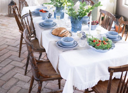 Köksservis Djupt fat Ø31x6cm Ocean