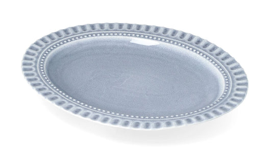 Köksservis Uppläggningsfat 37x28cm Ocean