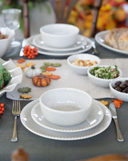 Köksservis Assiett Ø21cm Shell