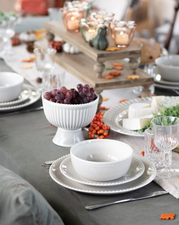 Köksservis Middagstallrik Ø26cm Shell