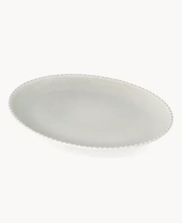 Köksservis Uppläggningsfat 34x25cm Shell