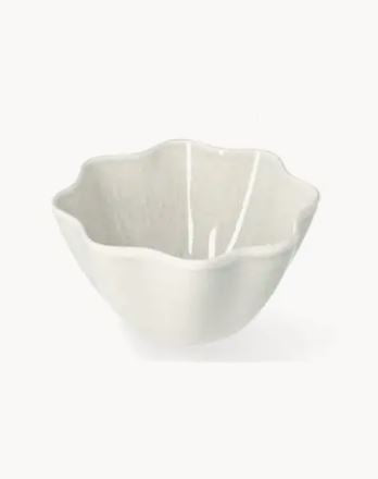 Köksservis Skål Ø18x9cm Shell