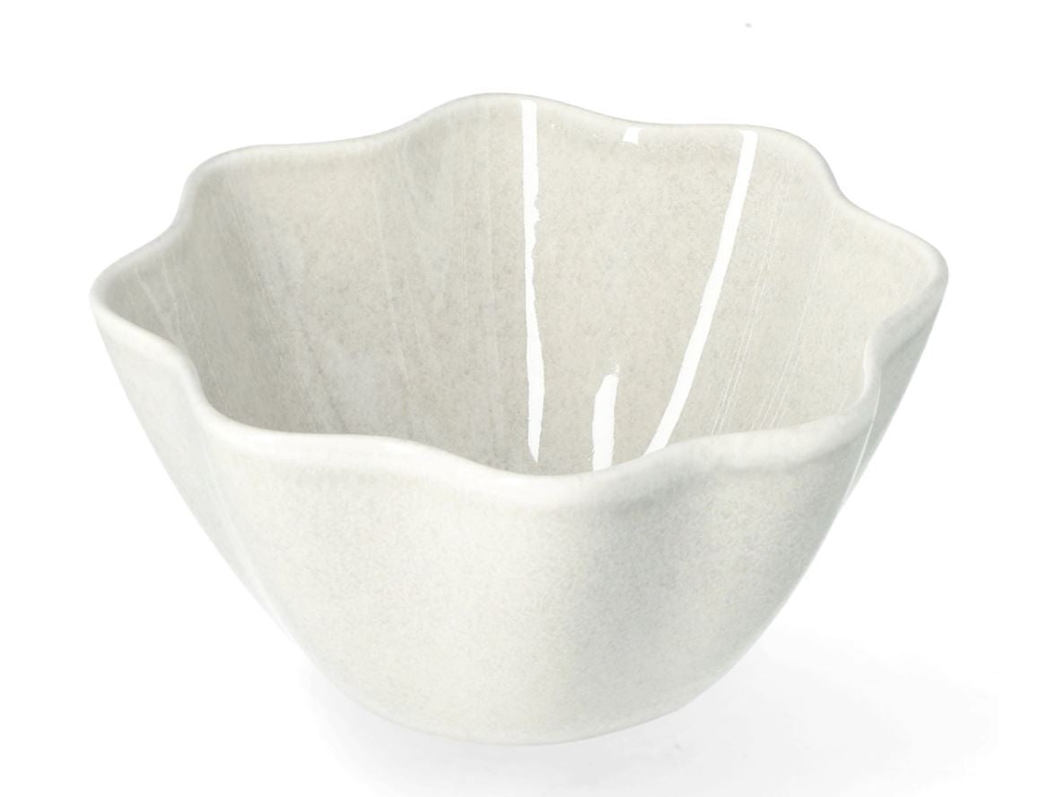 Köksservis Skål Ø18x9cm Shell