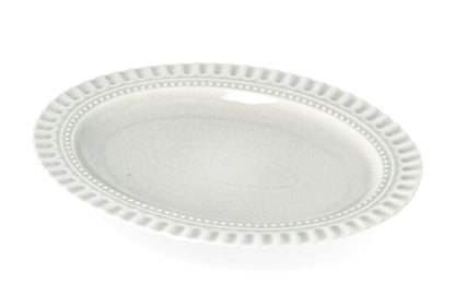 Köksservis Uppläggningsfat 37x28cm Shell