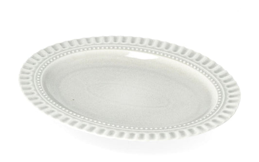 Köksservis Uppläggningsfat 37x28cm Shell