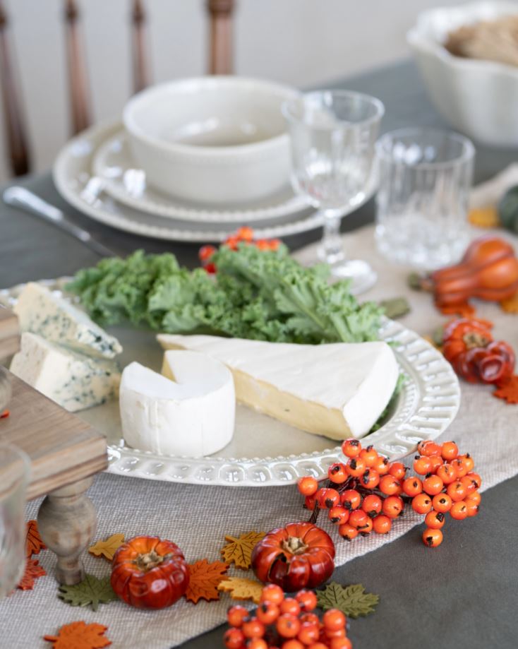 Köksservis Uppläggningsfat 37x28cm Shell