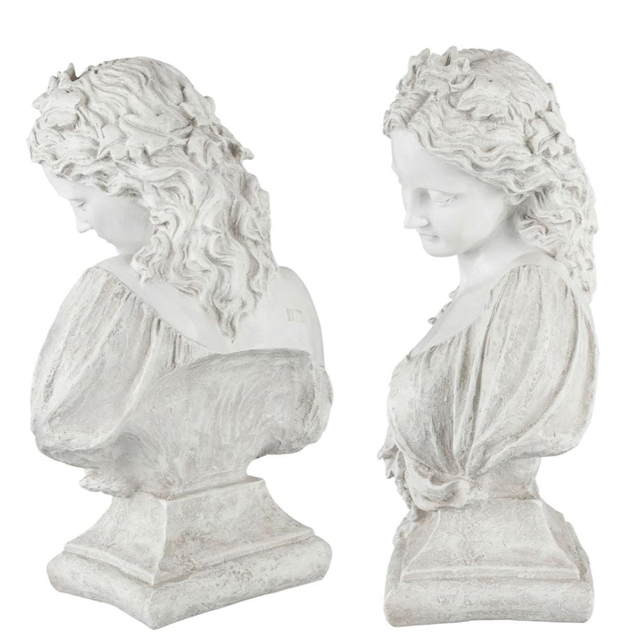 Dekoration Byst Juliett 49 cm