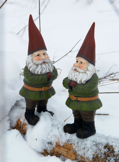 Juldekoration Inomhus Vätte 2-pack 20 cm