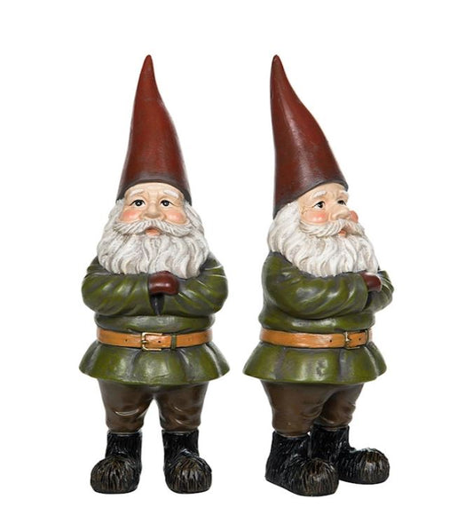 Juldekoration Inomhus Vätte 2-pack 20 cm