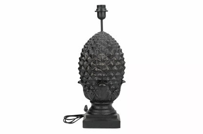 Bordslampa Lampfot Kotte Svart 52cm
