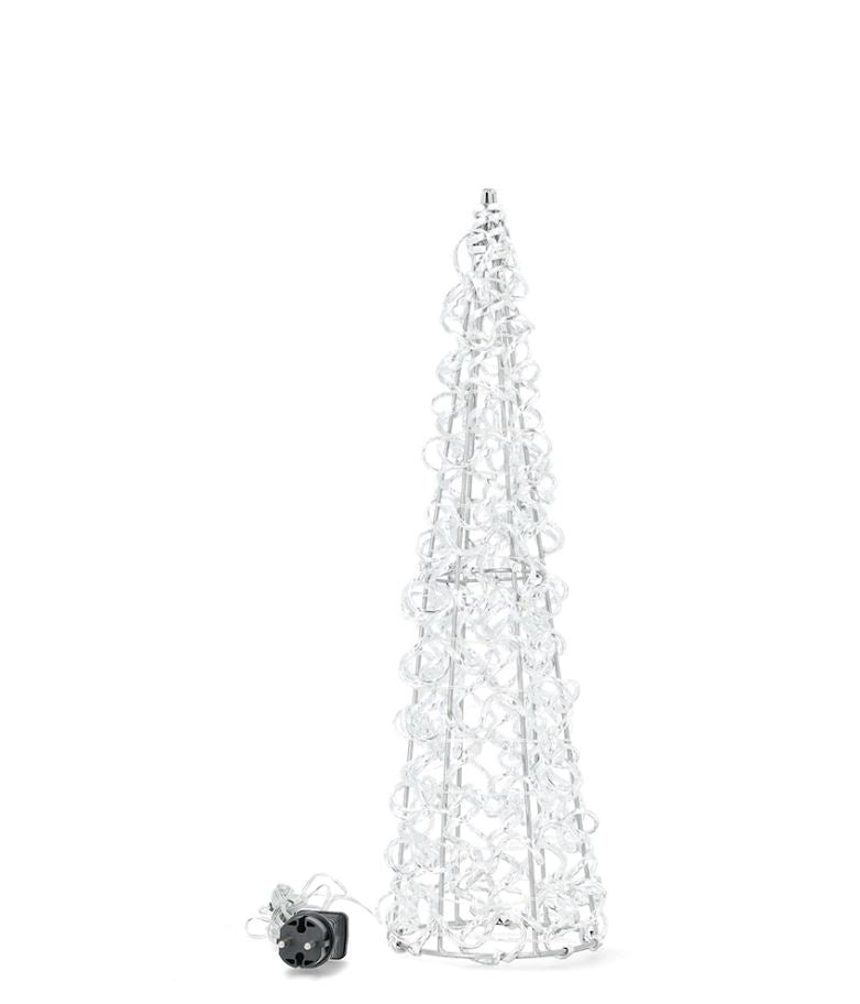 Juldekoration Utomhus LED-Gran 60 cm