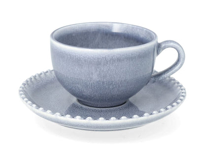 Köksservis Kopp och fat 200 ml Ocean