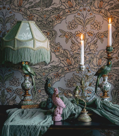 Dekoration Kakadua 2-pack 20 cm