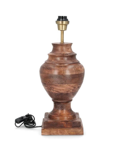 Bordslampa Lampfot Wilma 47 cm I lager Juni 2026