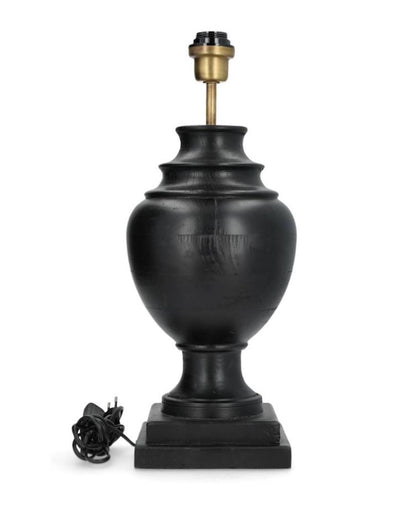 Bordslampa Lampfot Wilma Svart 47 cm