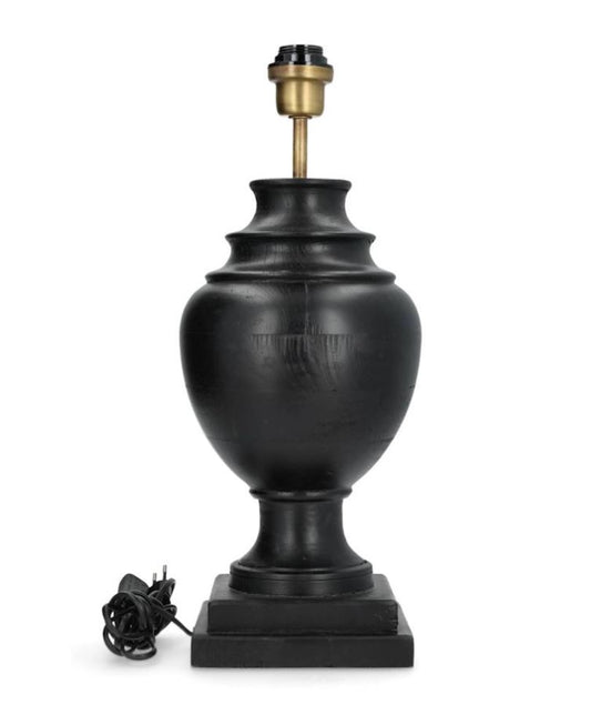 Bordslampa Lampfot Wilma Svart 47 cm I lager Juli 2026