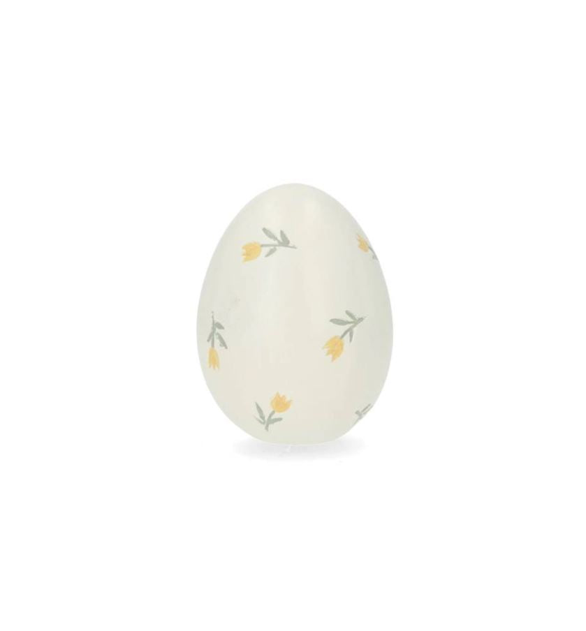 Påskdekoration Ägg Tulpan 11cm 2-pack