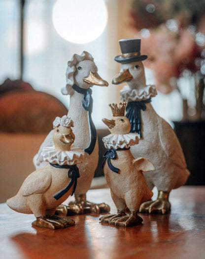 Dekoration Fru Anka 32 cm