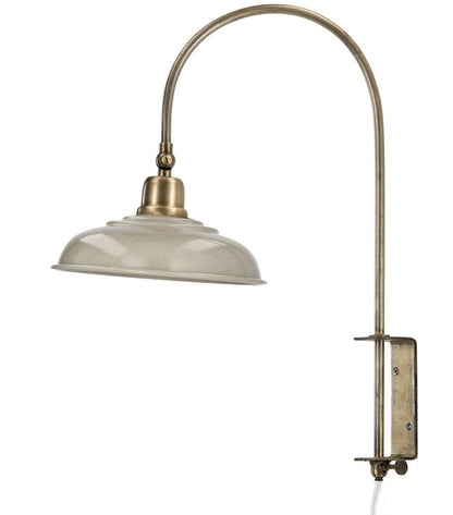 Vägglampa Noa Sand 20x24 48cm