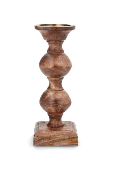 Ljusstake Moa 32 cm Trä