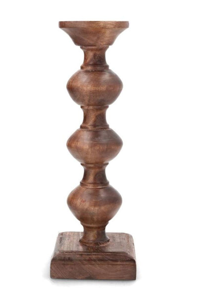 Ljusstake Moa 40 cm Trä