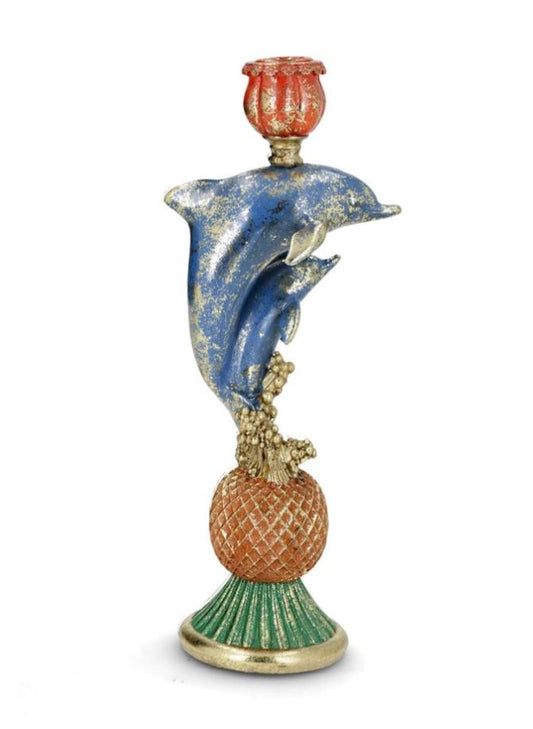 Ljusstake Delfiner 30cm