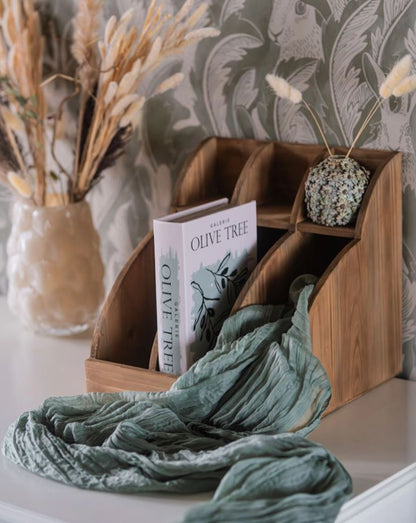 Dekoration Kontorsförvaring Malva 30 cm I lager vecka 09