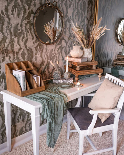 Dekoration Kontorsförvaring Malva 30 cm I lager vecka 09