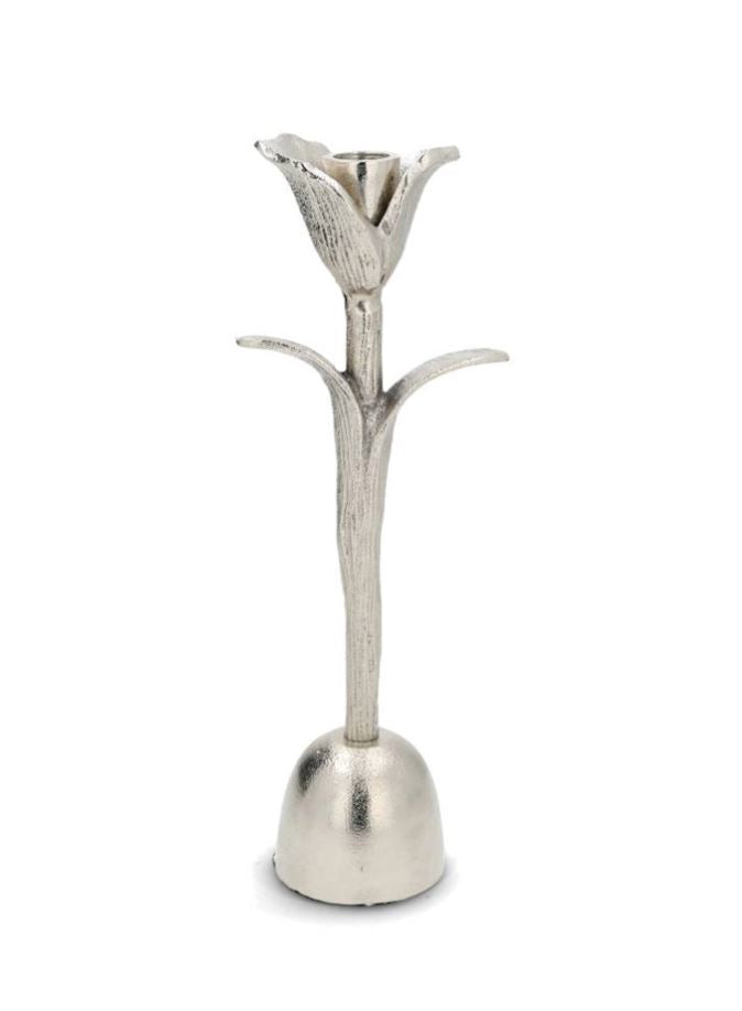 Ljusstake Signe Ros 32 cm