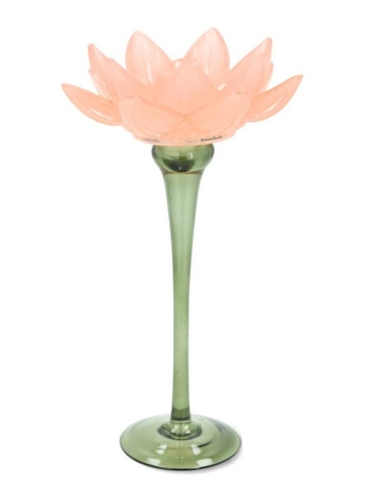 Ljuslykta Näckros 25 cm