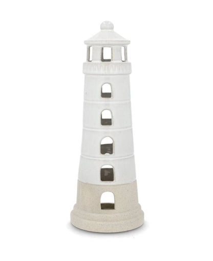Maritim Dekoration Fyr Kust 32 cm