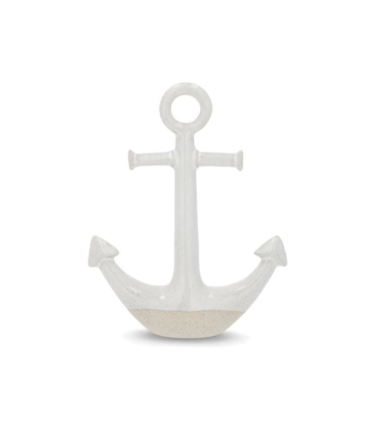 Maritim Dekoration Ankare 2-pack 25 cm