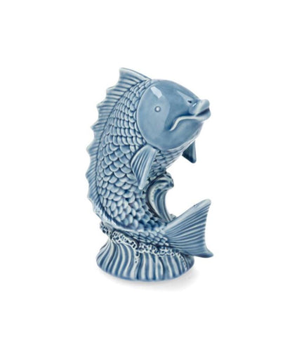 Maritim Dekoration Fisk på Våg 2-pack 18 cm