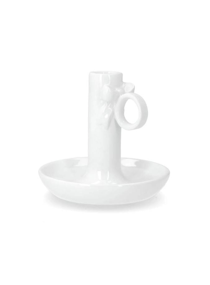 Ljusstake Rosett 14 cm 2 pack