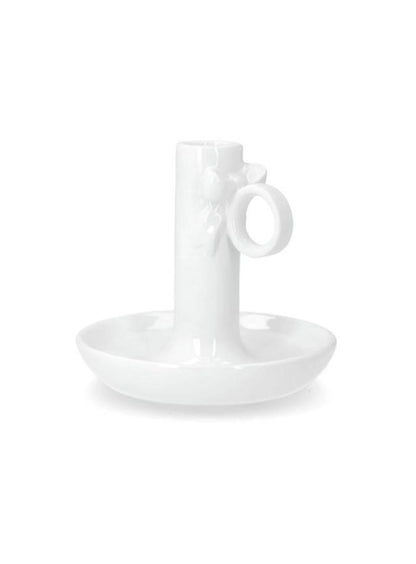 Ljusstake Rosett 14 cm 2 pack