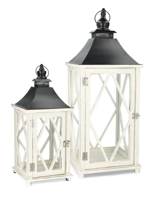 Ljuslykta Tessa 1 set I lager April 2026