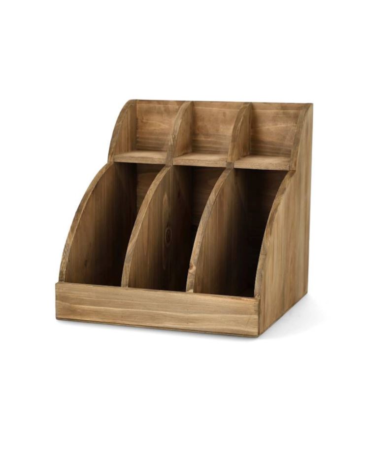 Dekoration Kontorsförvaring Malva 30 cm I lager vecka 09