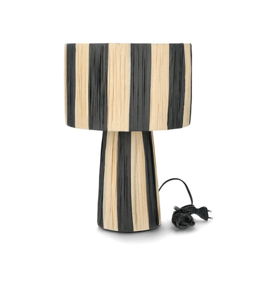 Bordslampa Katie Randig 38 cm