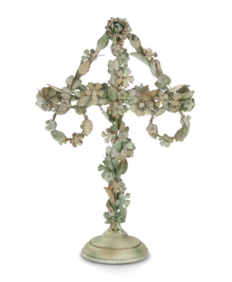 Dekoration Midsommarstång Floral Green 42 cm I lager Mars 2026