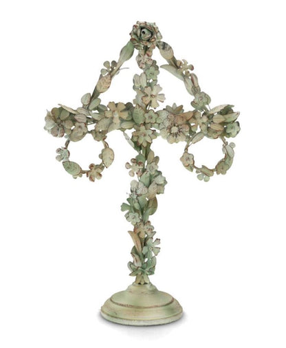 Dekoration Midsommarstång Floral Green 42 cm I lager Mars 2026